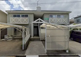 メゾンソレイユ【1階】の外観