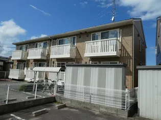 福島県相馬市中村字新町【アパート】の外観