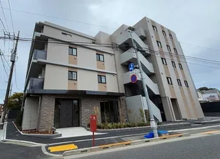 東京都杉並区宮前4【マンション】の外観