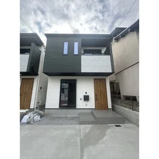 埼玉県さいたま市岩槻区諏訪4【一戸建】の外観