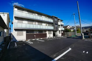 ラ・パルテール旭川 11番館【1階】の外観