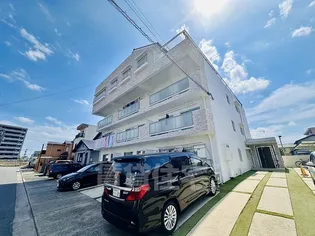 中京ビル【3階】の外観