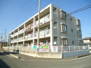 常豊共同ビル【3階】の外観