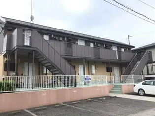 福島県郡山市昭和2【アパート】の外観