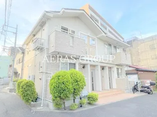 ミュウ【2階】の外観