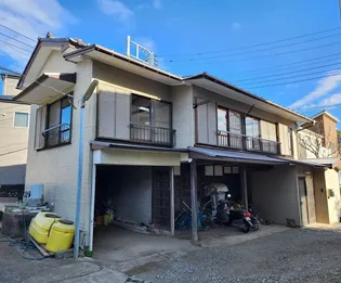 神奈川県横須賀市津久井2【一戸建】の外観