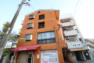 サンハイツ府中【1階】の外観