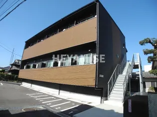 エルモーサ・Rei【2階】の外観