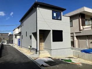 大阪府豊中市上野東2【一戸建】の外観