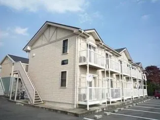 神奈川県厚木市三田2【アパート】の外観