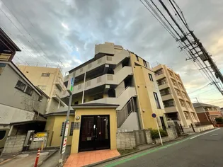 神奈川県横浜市港北区日吉7【マンション】の外観