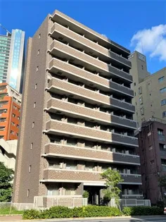 東京都目黒区大橋1【マンション】の外観