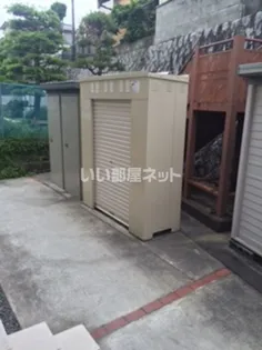 コパン エイト【2階】の地図