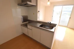 コパン エイト【2階】のキッチン