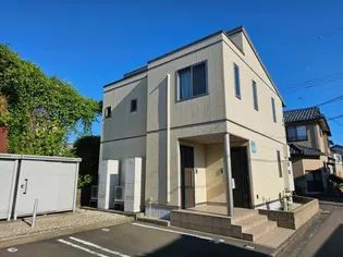 スノーフレーク【1階】の外観