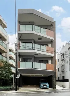 kukka NAKAMEGURO【2階】の外観