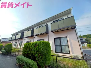 三重県亀山市亀田町【一戸建】の外観