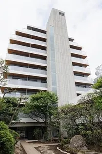 シャトレ信濃町【5階】の外観