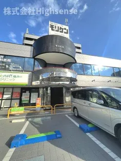 モリビル京橋【7階】の外観