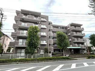 アステールふじみ野2番館【2階】の外観
