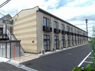 レオパレスイーストIII【2階】の外観