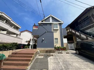 Eハイツ緑【2階】の外観