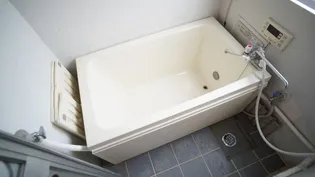 プレジデント津新町【5階】の風呂