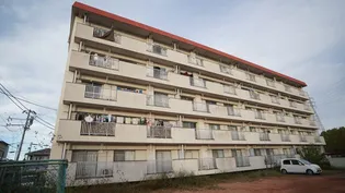 プレジデント津新町【5階】の外観