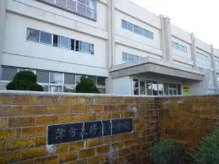 プレジデント津新町【5階】の周辺