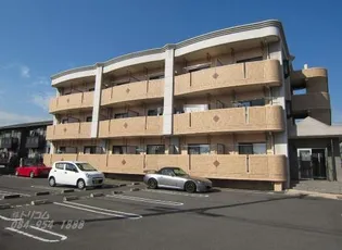 アルカディア南蔵王【2階】の外観