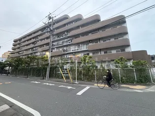 グリーンパーク北葛西【2階】の外観