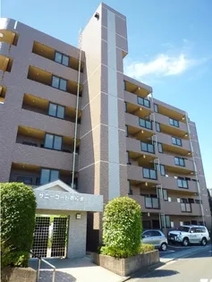 サニーコート壱番館【1階】の外観