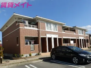 サニー ペスカB棟【1階】の外観