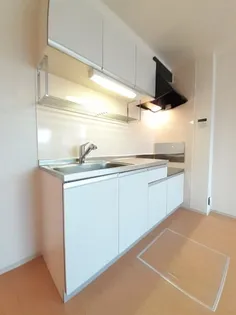 アルフォート藍住【1階】のキッチン