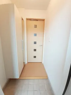 アルフォート藍住【1階】の玄関