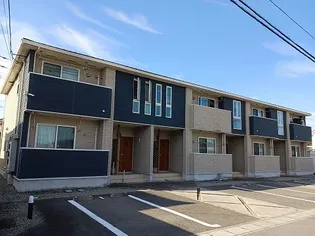 アルフォート藍住【1階】の外観