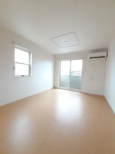 アルフォート藍住【1階】の居間