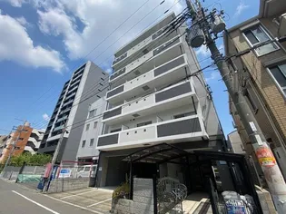 大阪府大阪市城東区関目6【マンション】の外観