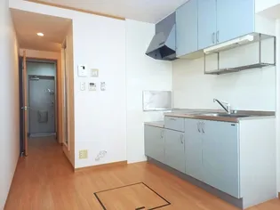 Y’sAP厨川のキッチン