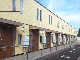 Y’sAP厨川の外観