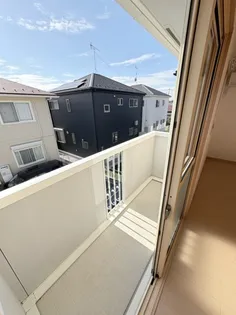 ヴィルセーヌ B【2階】の内装