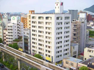 ベスト興産ビル【5階】の外観