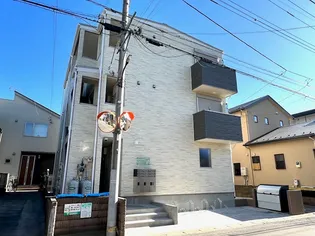 オーガスタ草加【3階】の外観