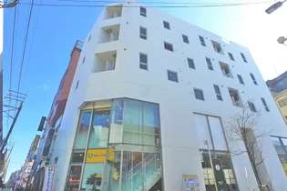 SAKAMURA HOUSE【3階】の外観