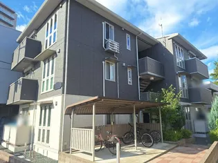 ウィルコート (DR)【3階】の外観