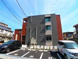 グレイス【1階】の外観