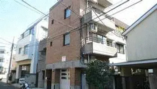 リバブル荻窪【1階】の外観