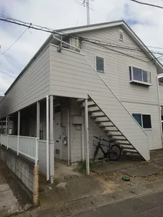 メゾンビトルボ【1階】の外観