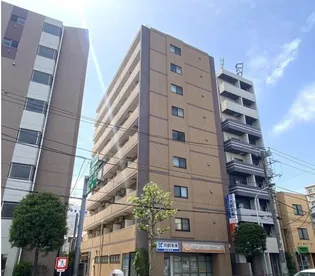 東京都墨田区東向島2【マンション】の外観