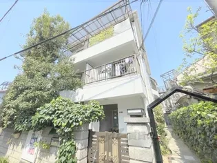 シャトーユキ【1階】の外観